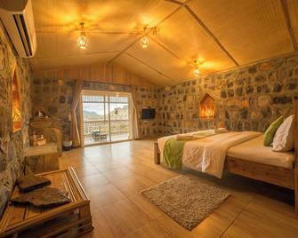 Sama Heights Resort - Dāḩiz - Bedroom