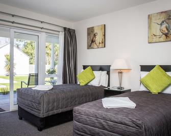 Greyfriars Motel - Greytown - Bedroom