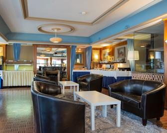Athmos Hotel - La Chaux-de-Fonds - Lounge