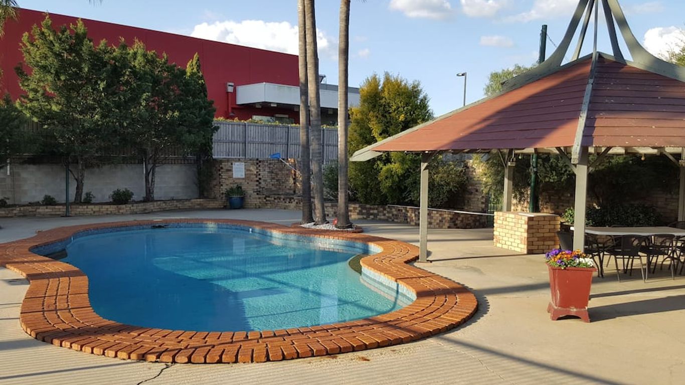 سنتر بوينت ميدسيتي موتور إن