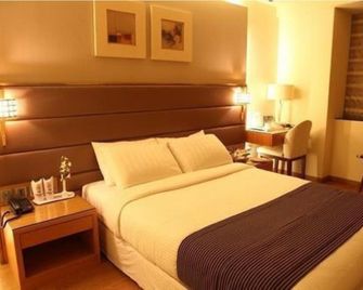 Middleton Inn - Calcuta - Habitación