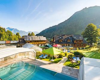 Hotel Vitaler Landauerhof - Rohrmoos - Pool