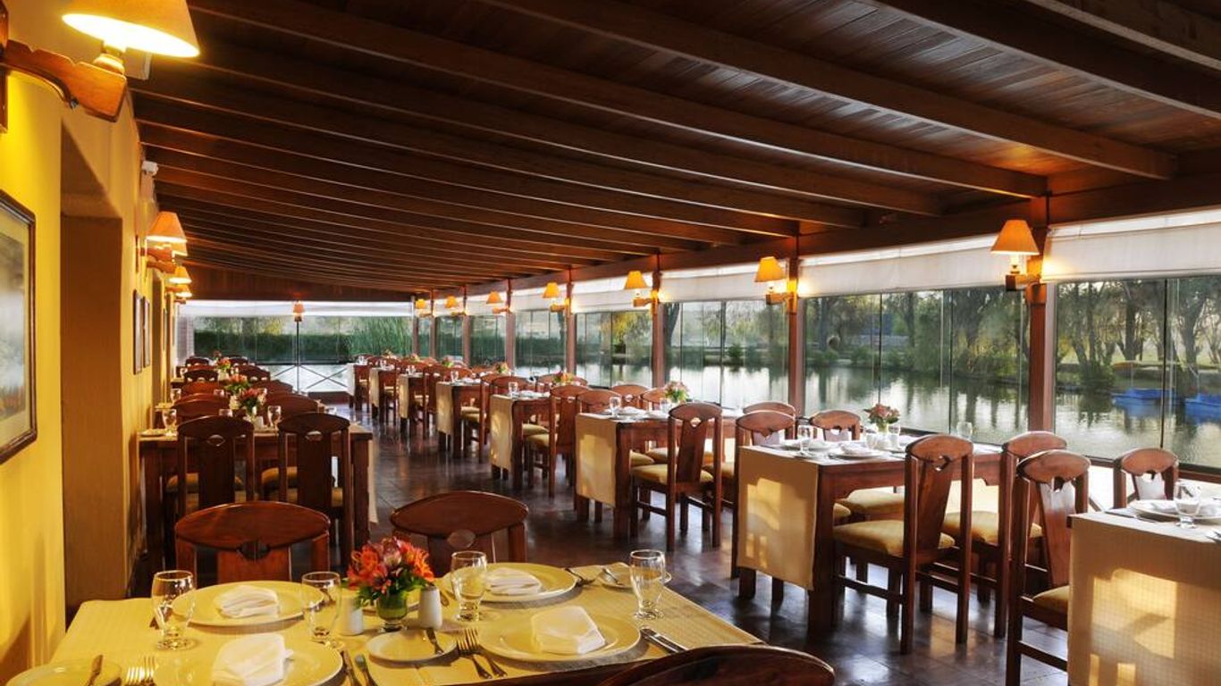 Bth Hotel Arequipa Lake