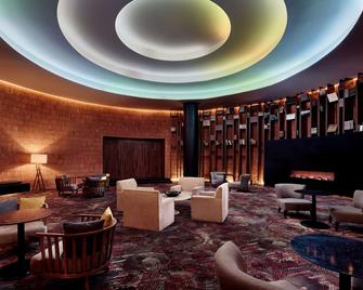 Wyndham Monterrey Ambassador Centro - Monterrey - Lounge