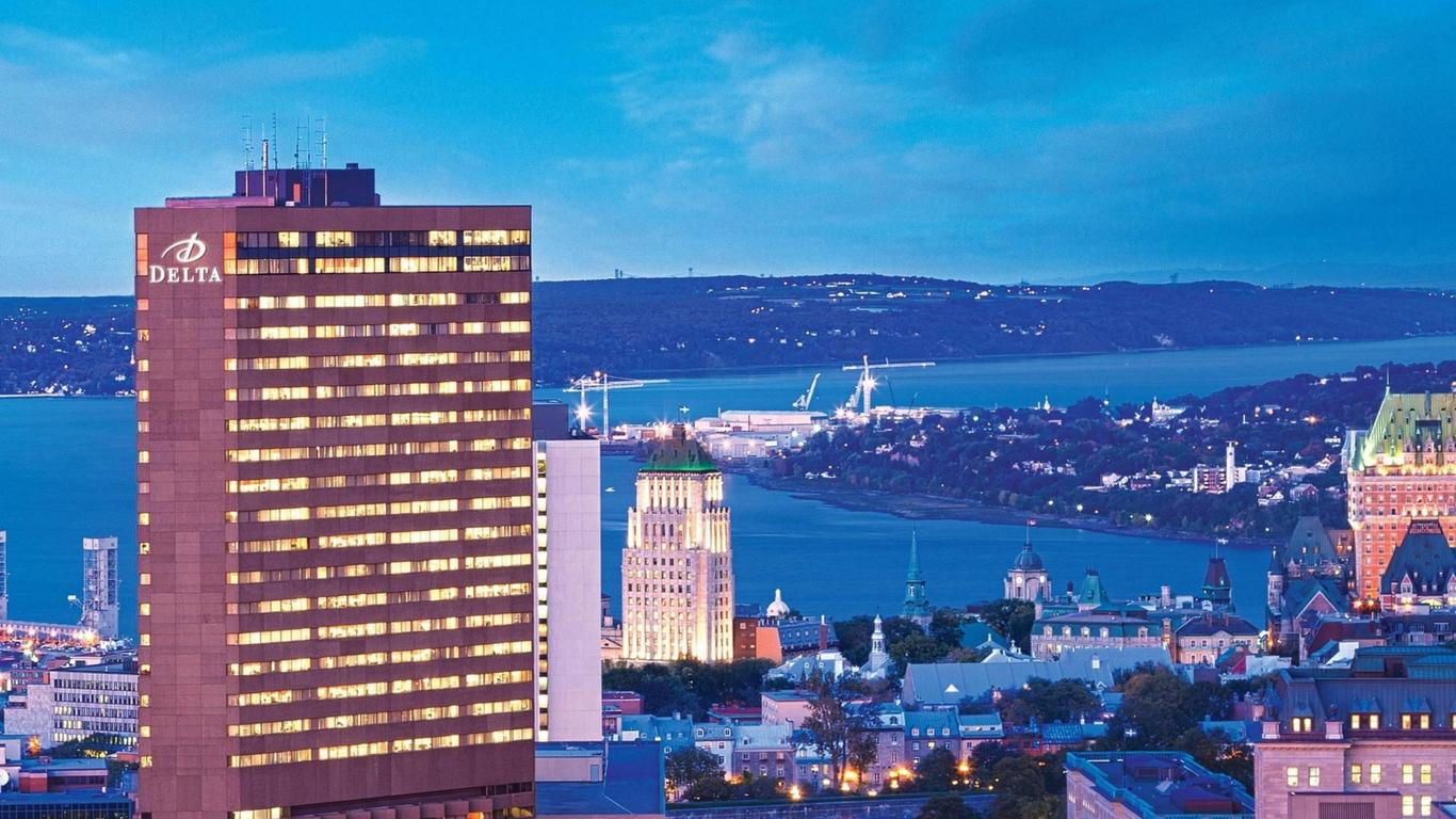 Delta Hotels by Marriott Quebec