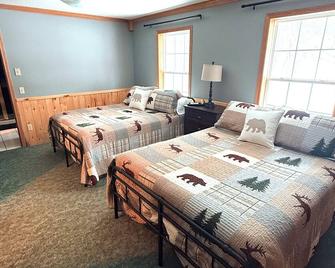 Glacier National Park Chalet - Coram - Habitación