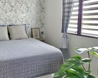 Cozy studio in charming Aguadilla with AC, WiFi - Aguadilla - Slaapkamer