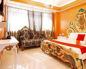 RedDoorz @ Manila Venetian Hotel - Manila - Sovrum