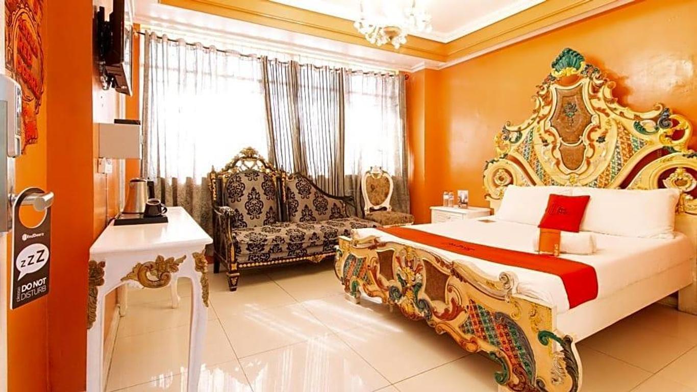 瑞德多茲 @ 馬尼拉威尼斯人飯店