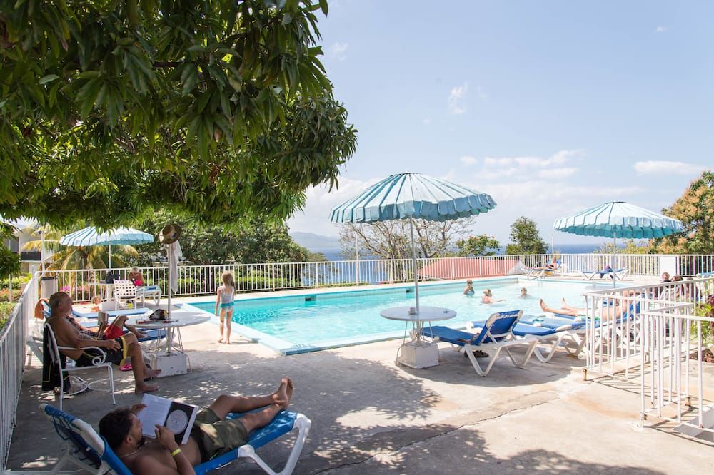 Starfish Beach Studio At Montego Bay Club Resort - Bahía Montego - Piscina