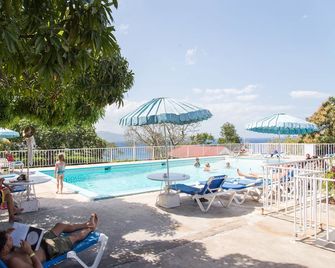 Starfish Beach Studio At Montego Bay Club Resort - Bahía Montego - Piscina