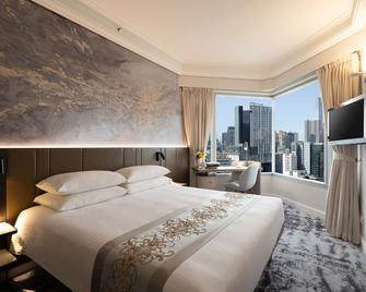 Harbour Plaza Metropolis - Hong Kong - Bedroom