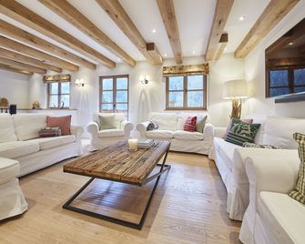 Chalet Tannenbaum - Saalbach - Salon