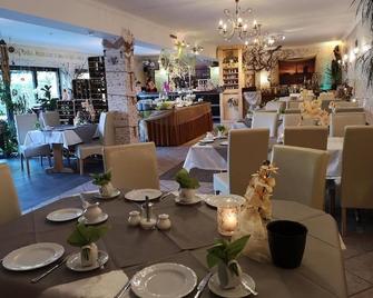 Altstadt Pension Orchidee - Wernigerode - Nhà hàng