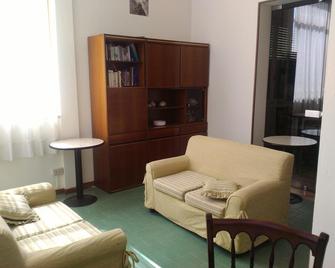 Hotel Faro - Senigallia - Sala de estar