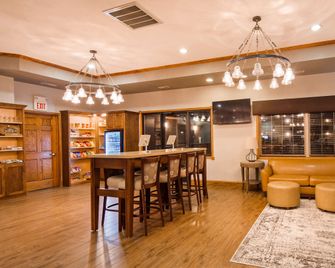 Best Western Buffalo Ridge Inn - Custer - Hall d’entrée