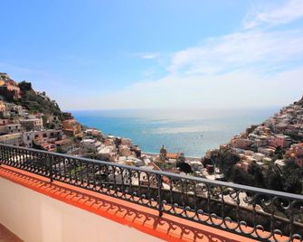 Maison Lirio - Positano - Balcony