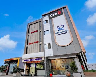 Hotel O Kant - Durg - Edificio