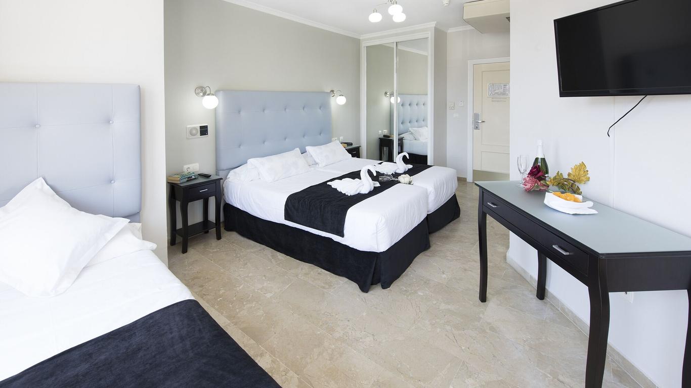 Hotel Toboso Chaparil