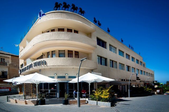 מלון סאטורי