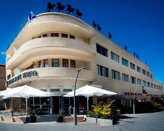 Satori Hotel - Haifa - Toà nhà