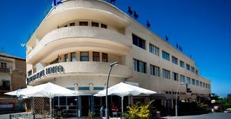 Satori Hotel - Haifa - Toà nhà