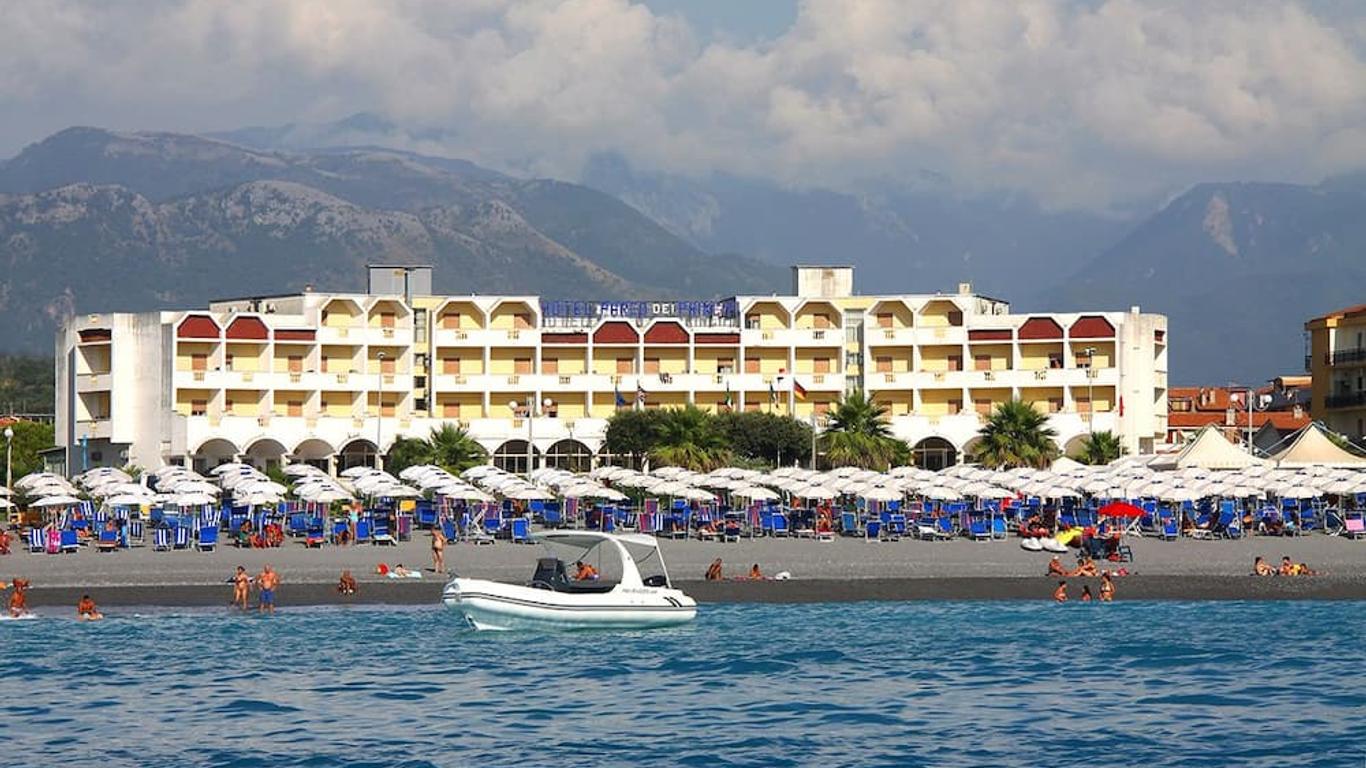 هوتل باركو داي برينسيبي