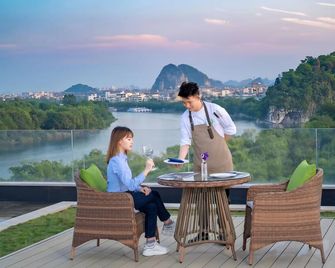 O.Live Social Hotel Guilin Xiangbishan Liangjiang Sihu Dongxixiang - Guilin