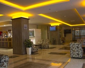 Kamchia Park - Goldstrand - Lobby