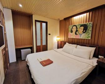 Suneta Hostel Chiangkhan - Chiang Khan - Bedroom