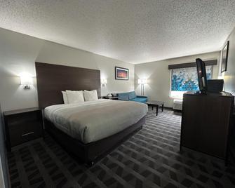 Quality Inn - Hillsboro - Bedroom