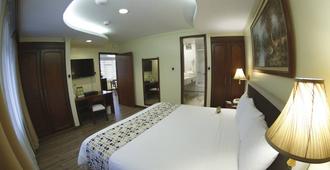 Hotel Republica - กีโต - ห้องนอน