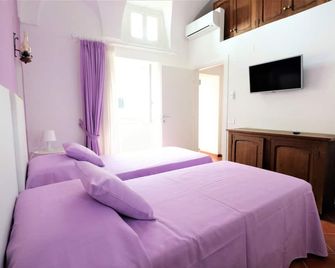 Casa Assuntina - Positano - Camera da letto