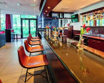 Bastion Hotel Roosendaal - Roosendaal - Bar