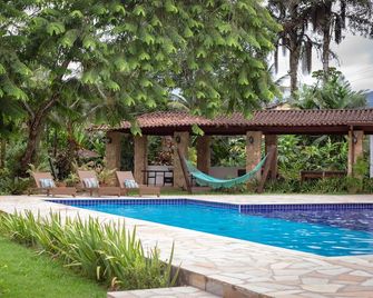 Pousada Chácara Das Acácias - Paraty - Pool