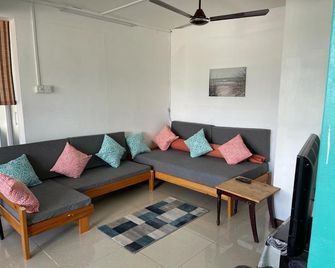 Green Bay Villa - Pereybèré - Living room