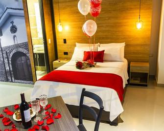 Hotel El Alba - Santiago de Cali - Habitación