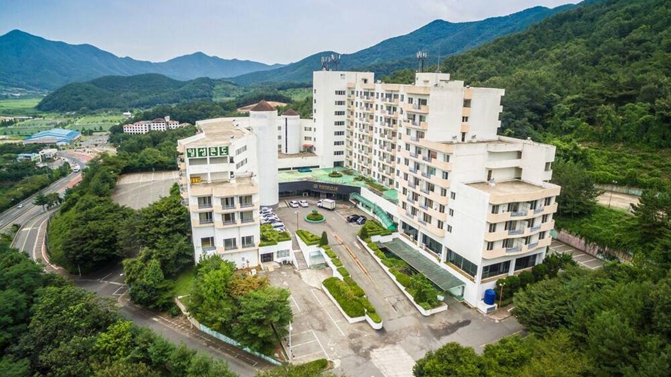 Il Sung Bugok Spa Resort