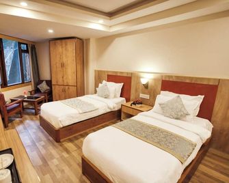 Avianna Gangtok Prime Hotel & Spa - Gangtok - Slaapkamer
