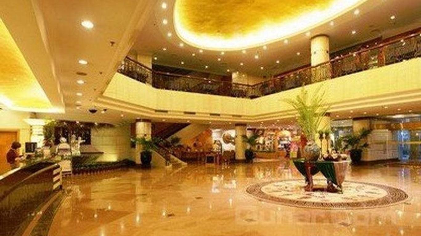 Hangzhou West Lake Zhongwei Xiangyi Hotel