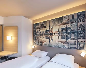 B&b Hotel Lippstadt - Lippstadt - Edificio