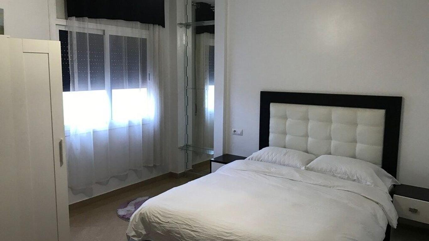 Aparthotel & Hotel Doha