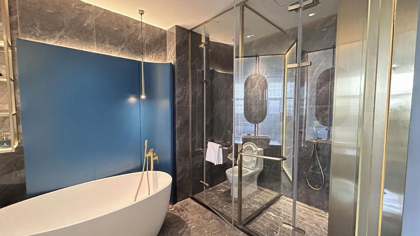 옌타이 에어포트 인터내셔널 호텔