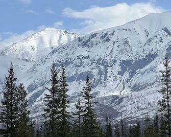 Destination Inn - Radium Hot Springs - Udsigt