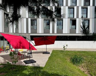 Hôtel Première Classe Le Havre - Le Havre - Patio