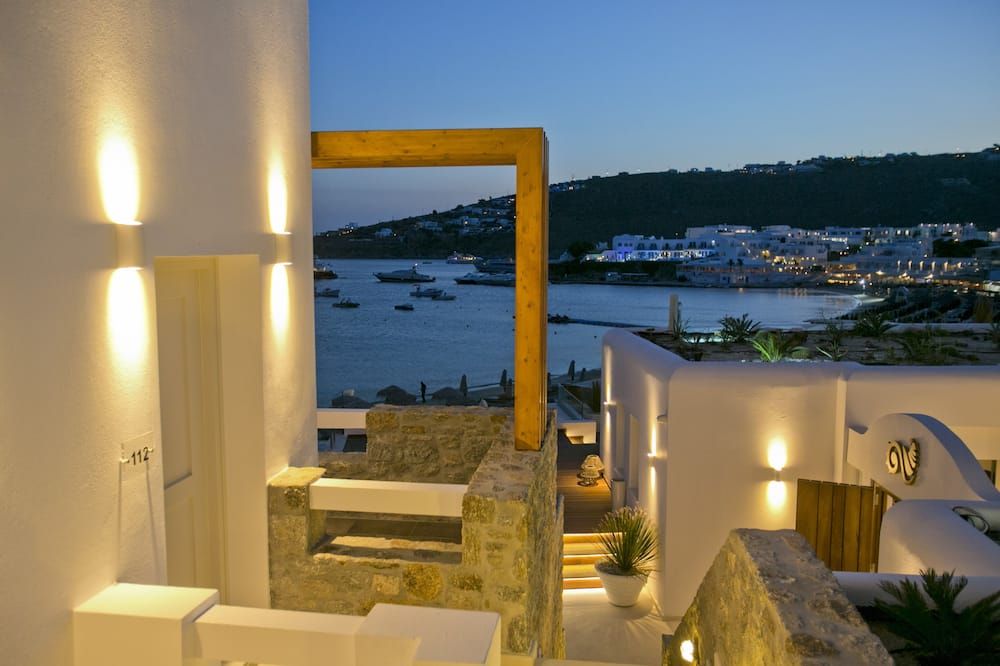 Thalassa Boutique Hotel - Adults Only