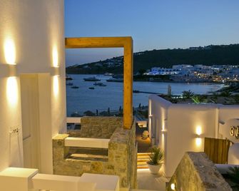 Thalassa Boutique Hotel - Adults Only - Mykonos - Balcony