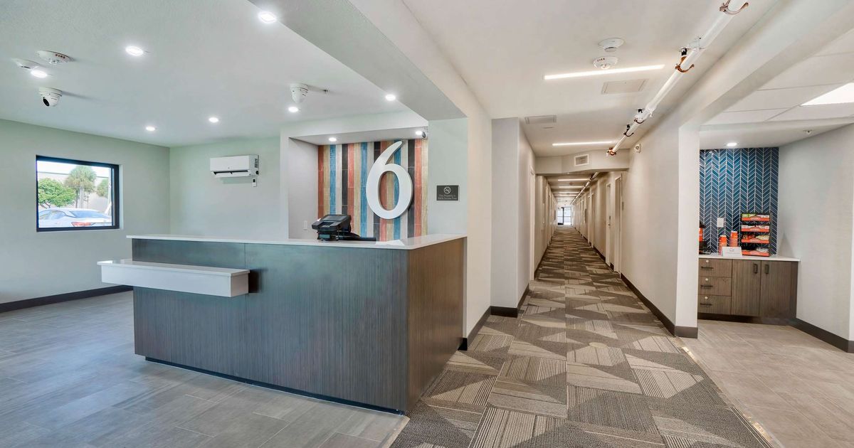 Motel 6 Ft Lauderdale ab CHF 70. Hotels in Fort Lauderdale KAYAK