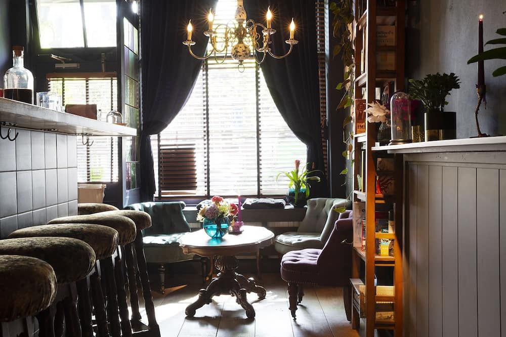 Rosalia's Menagerie Cocktail bar & InnUpstairs