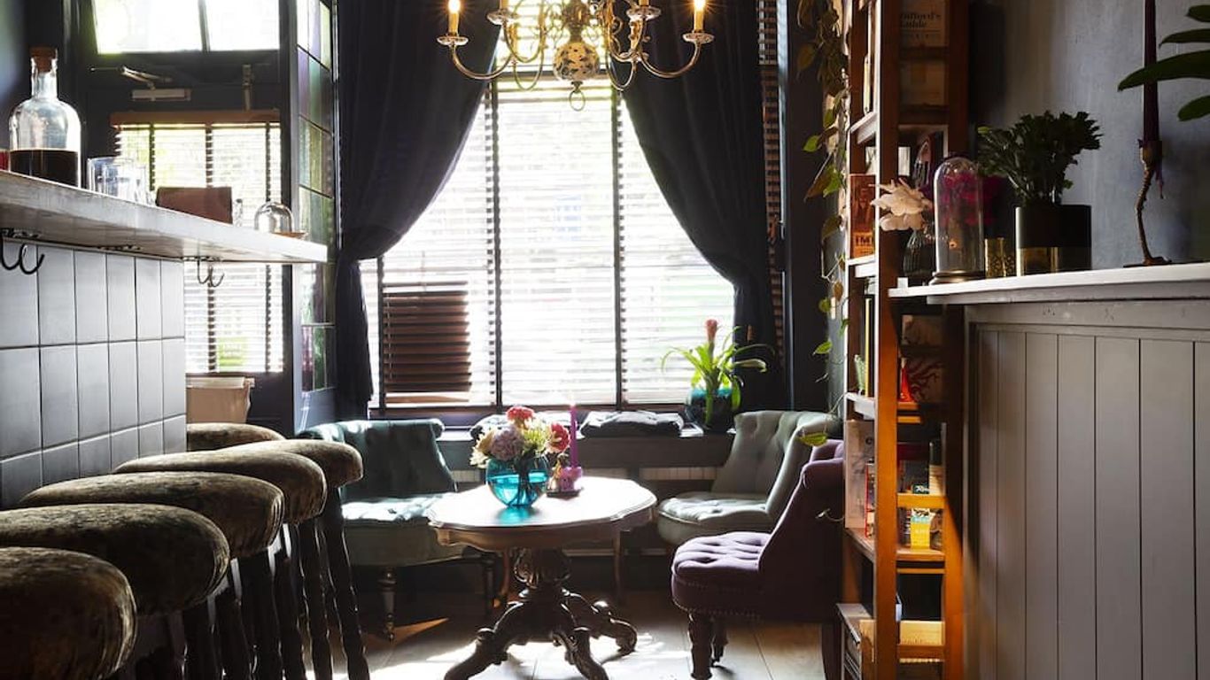 Rosalia's Menagerie Cocktail bar & InnUpstairs